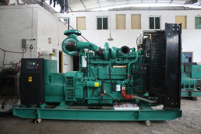 文儒镇环保无噪音：租用静音发电机组，为环境和耳朵双重保驾护航